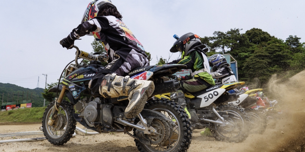 MXentry - モトクロス競技のエントリー申込サービス